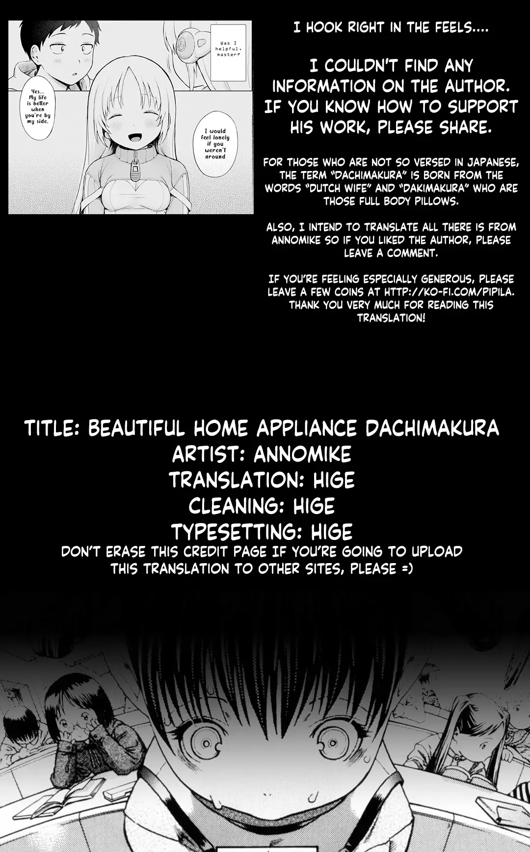 [Annomike] Bishoujo kaden dachimakura | Beautiful home appliance Dachimakura Fhentai - Page 33