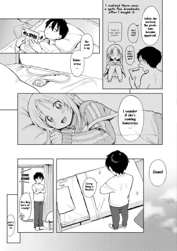 [Annomike] Bishoujo kaden dachimakura | Beautiful home appliance Dachimakura Fhentai - Page 15