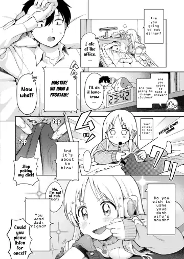 [Annomike] Bishoujo kaden dachimakura | Beautiful home appliance Dachimakura Fhentai - Page 4
