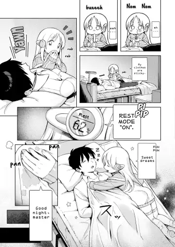 [Annomike] Bishoujo kaden dachimakura | Beautiful home appliance Dachimakura Fhentai - Page 7