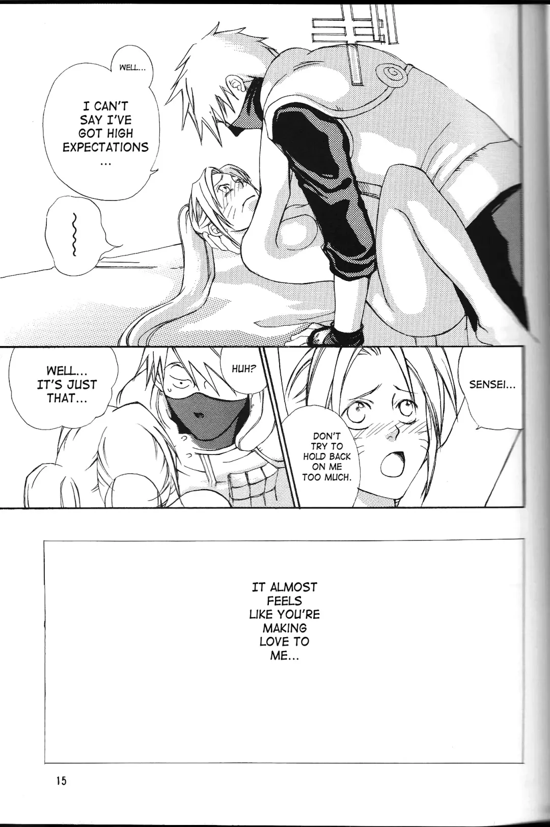 Narukometto Hero Fhentai - Page 14