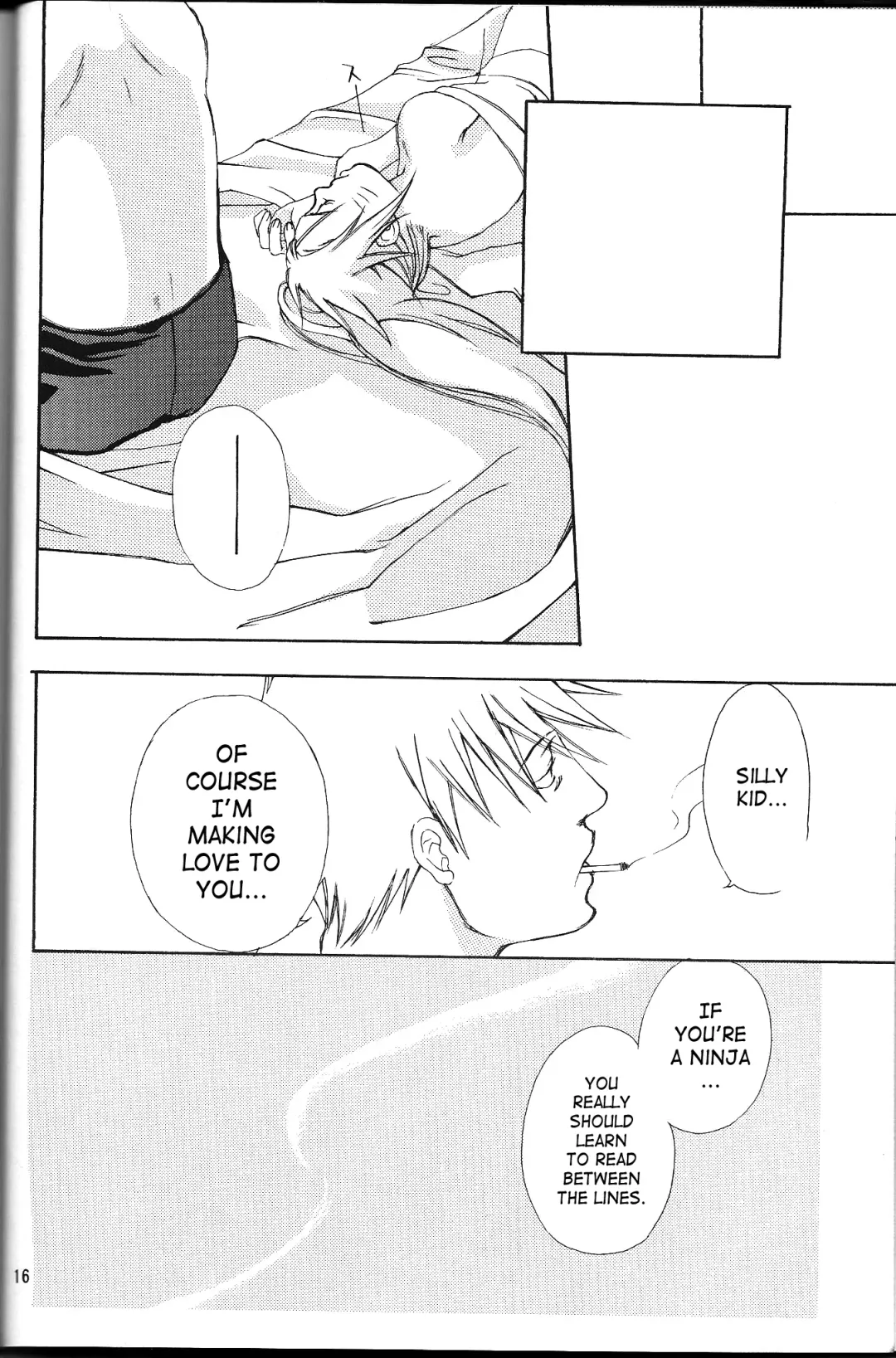 Narukometto Hero Fhentai - Page 15