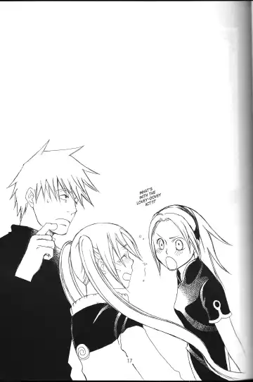 Narukometto Hero Fhentai - Page 16