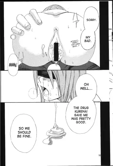 Narukometto Hero Fhentai - Page 9