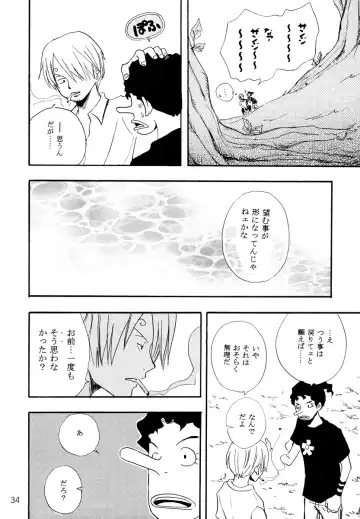 STRANGE RANGE Fhentai - Page 33