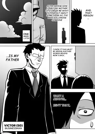 Dad stole my gf so i try to steal his wife - CH1 Fhentai - Page 12