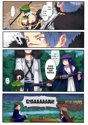 Poinpoin no Frieren Fhentai - Page 10