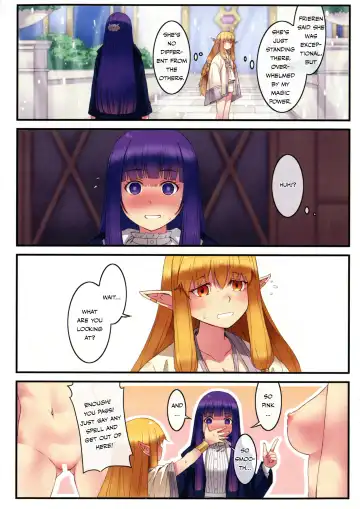 Poinpoin no Frieren Fhentai - Page 17