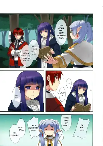 Poinpoin no Frieren Fhentai - Page 3