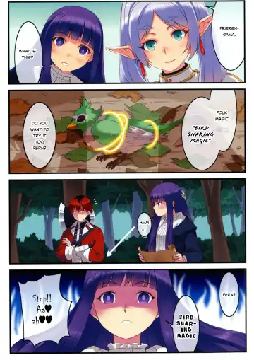 Poinpoin no Frieren Fhentai - Page 7