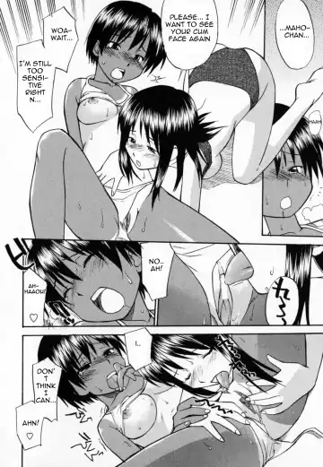 [Hinemosu Notari] Suntanned Summer Fhentai - Page 9