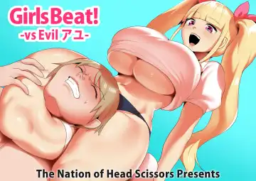 Read [Toppogi] Girls Beat! -vs Evil Ayu- - Fhentai