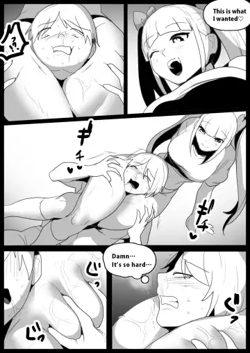 [Toppogi] Girls Beat! -vs Evil Ayu- Fhentai - Page 14