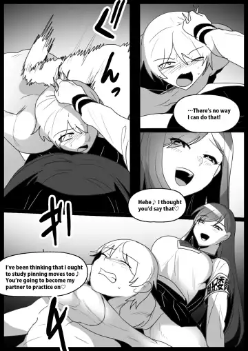 [Toppogi] Girls Beat! -vs Saya- Fhentai - Page 15