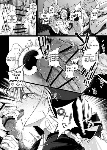 [Flanvia] Zange Ana 4 | Confession Hole 4 Fhentai - Page 25