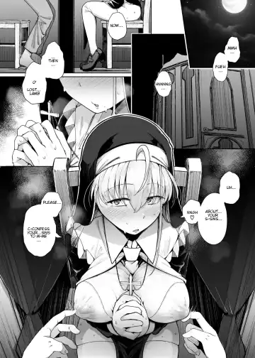 [Flanvia] Zange Ana 4 | Confession Hole 4 Fhentai - Page 4
