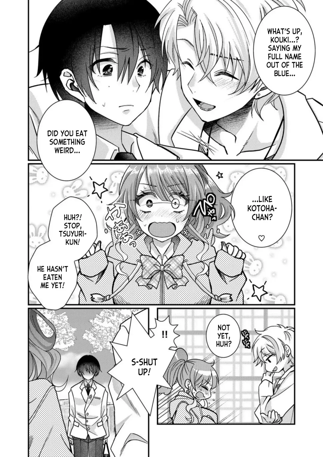 [Satsuki Asha] Eroge Sekai ni Tensei Shita ore ga, Oshi e no ai de Netorare Hiroin o Shiawaseni Suru. ch.1-6 Fhentai - Page 26