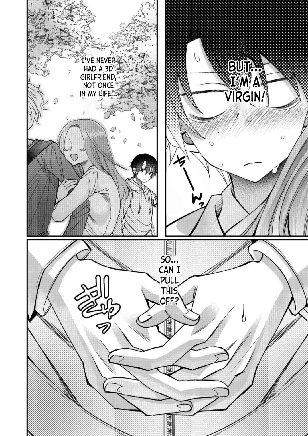 [Satsuki Asha] Eroge Sekai ni Tensei Shita ore ga, Oshi e no ai de Netorare Hiroin o Shiawaseni Suru. ch.1-6 Fhentai - Page 67