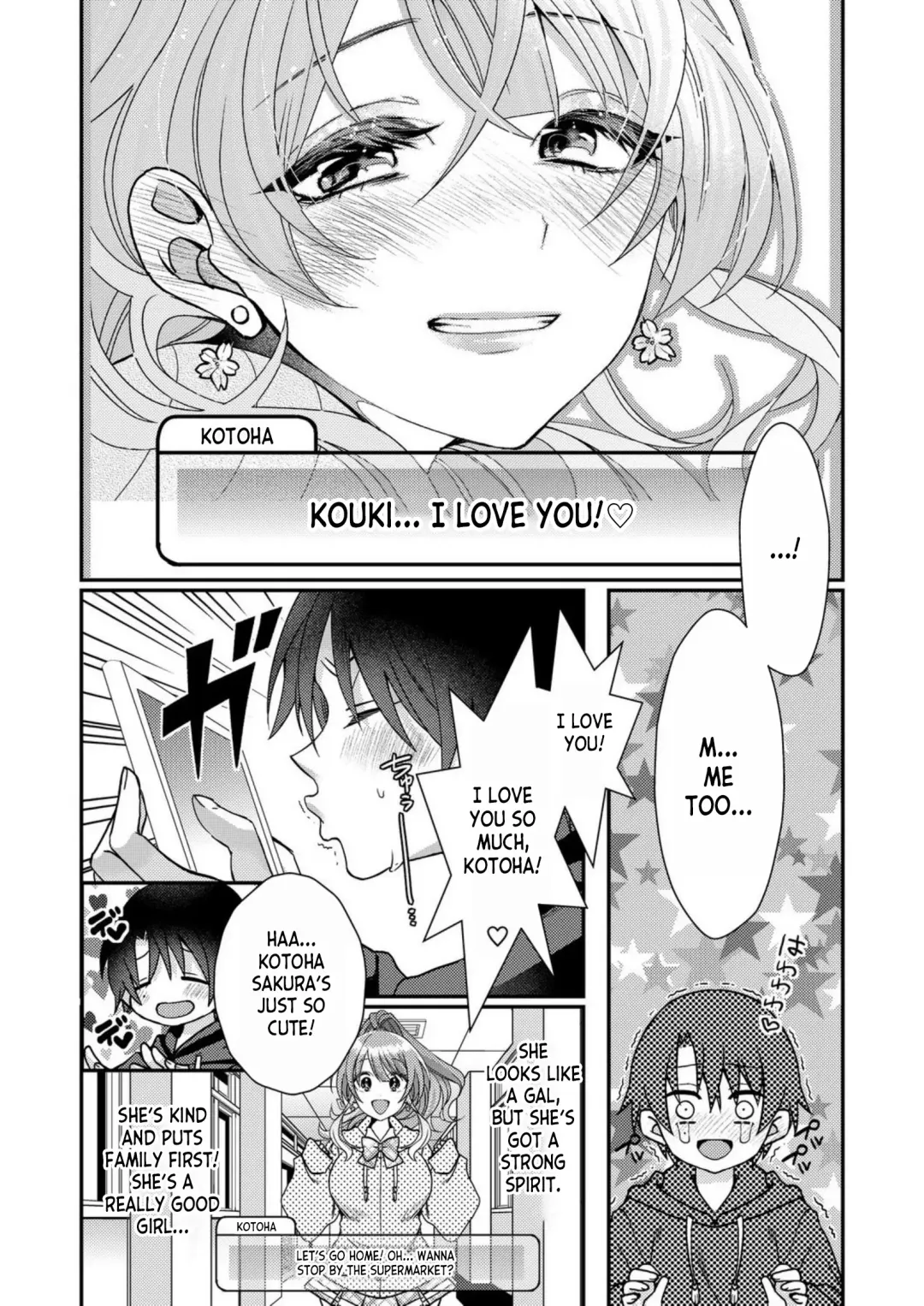 [Satsuki Asha] Eroge Sekai ni Tensei Shita ore ga, Oshi e no ai de Netorare Hiroin o Shiawaseni Suru. ch.1-6 Fhentai - Page 8