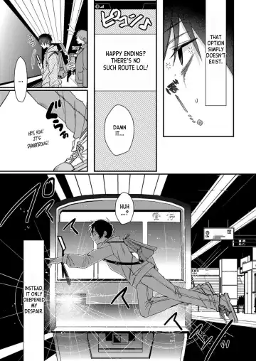 [Satsuki Asha] Eroge Sekai ni Tensei Shita ore ga, Oshi e no ai de Netorare Hiroin o Shiawaseni Suru. ch.1-6 Fhentai - Page 15
