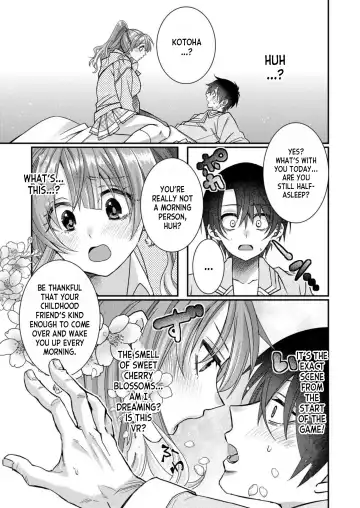 [Satsuki Asha] Eroge Sekai ni Tensei Shita ore ga, Oshi e no ai de Netorare Hiroin o Shiawaseni Suru. ch.1-6 Fhentai - Page 21