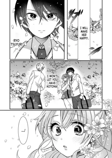 [Satsuki Asha] Eroge Sekai ni Tensei Shita ore ga, Oshi e no ai de Netorare Hiroin o Shiawaseni Suru. ch.1-6 Fhentai - Page 28