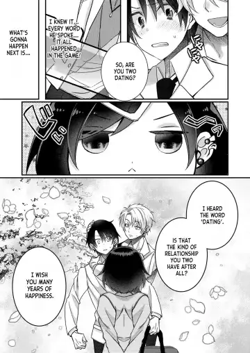 [Satsuki Asha] Eroge Sekai ni Tensei Shita ore ga, Oshi e no ai de Netorare Hiroin o Shiawaseni Suru. ch.1-6 Fhentai - Page 37