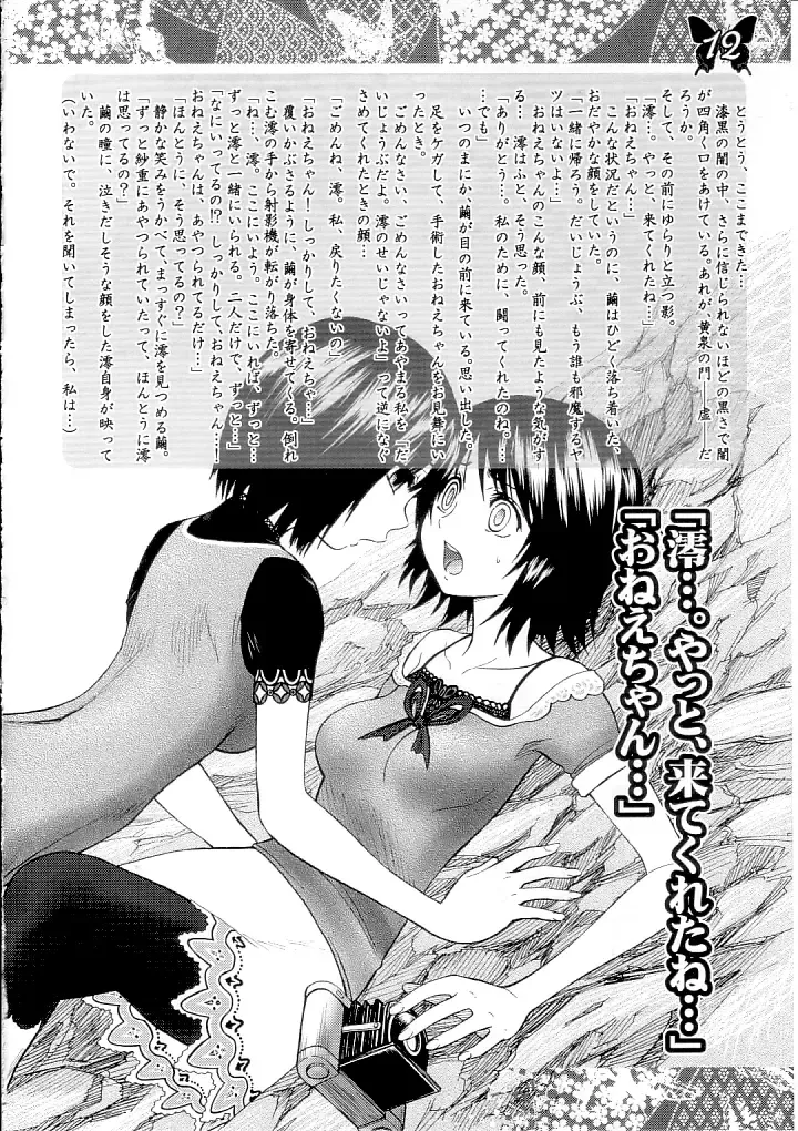 [Jam Ouji] Futago Miko Fhentai - Page 11