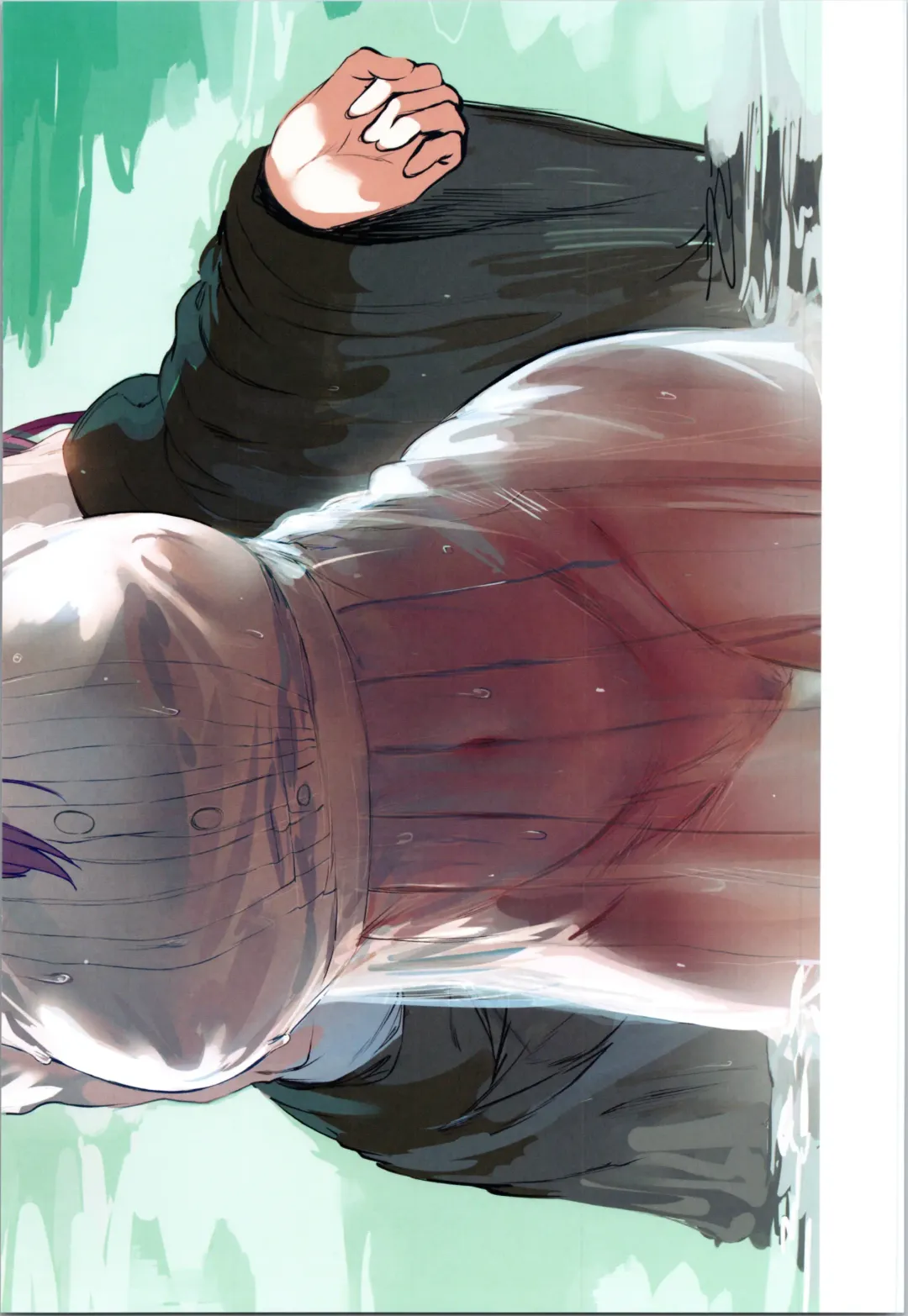 [Hews] forbidden GRIMOIRE Fhentai - Page 11