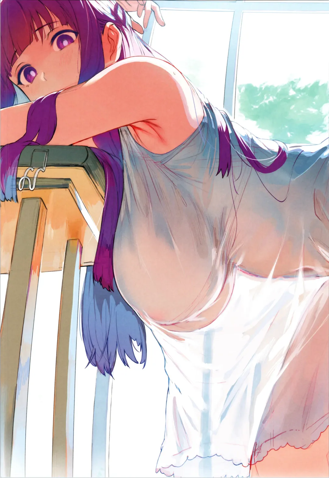 [Hews] forbidden GRIMOIRE Fhentai - Page 24