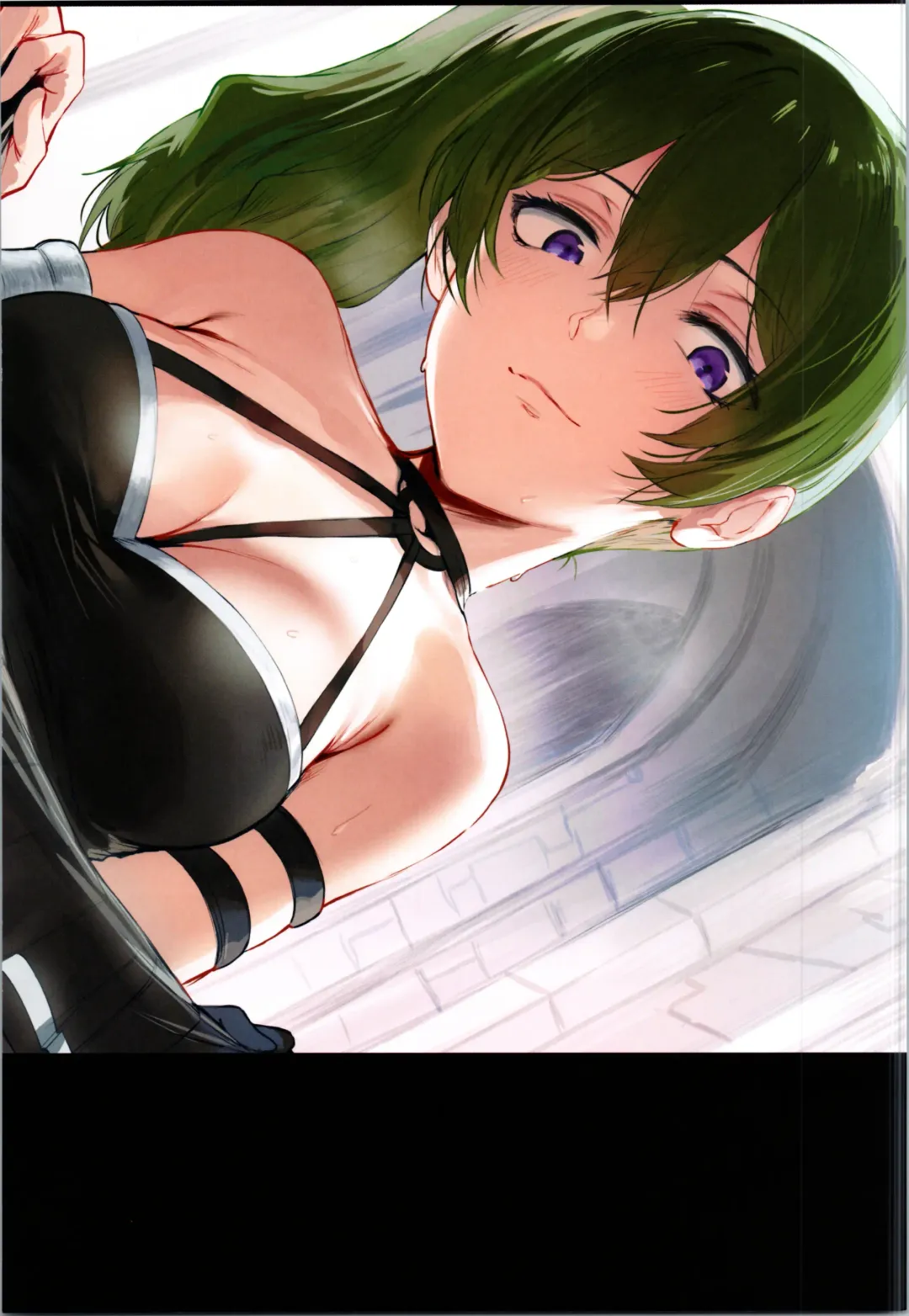 [Hews] forbidden GRIMOIRE Fhentai - Page 61