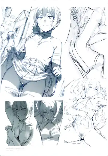 [Hews] forbidden GRIMOIRE Fhentai - Page 64