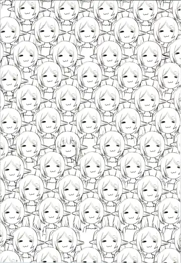 [Hews] forbidden GRIMOIRE Fhentai - Page 72