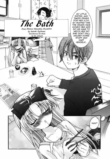 Read [Fujikawa Satoshi] The Bath - Fhentai