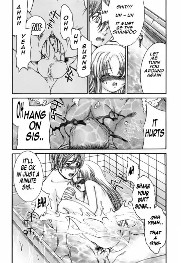 [Fujikawa Satoshi] The Bath Fhentai - Page 14