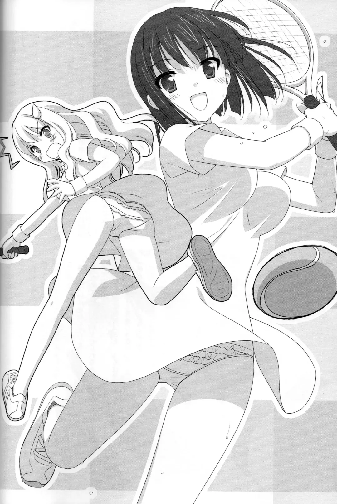 [Kani Biimu] Sono Hanabira ni Kuchizuke o - Futari no Atsui Natsu Fhentai - Page 17