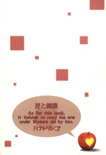 [Seriou Sakura] Hana To Ringo Fhentai - Page 41