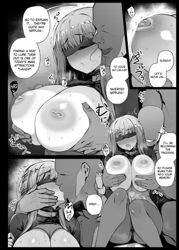 [Liyoosa] Saimin ni Kakatte Tokki Semesareru Fern-chan Fhentai - Page 11
