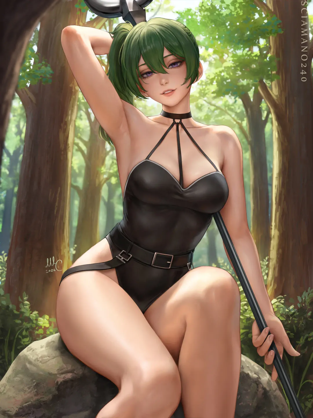 [Mirco Cabbia] Ubel - scmn240 Fhentai - Page 40