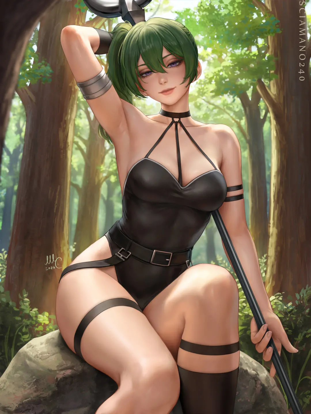 [Mirco Cabbia] Ubel - scmn240 Fhentai - Page 42