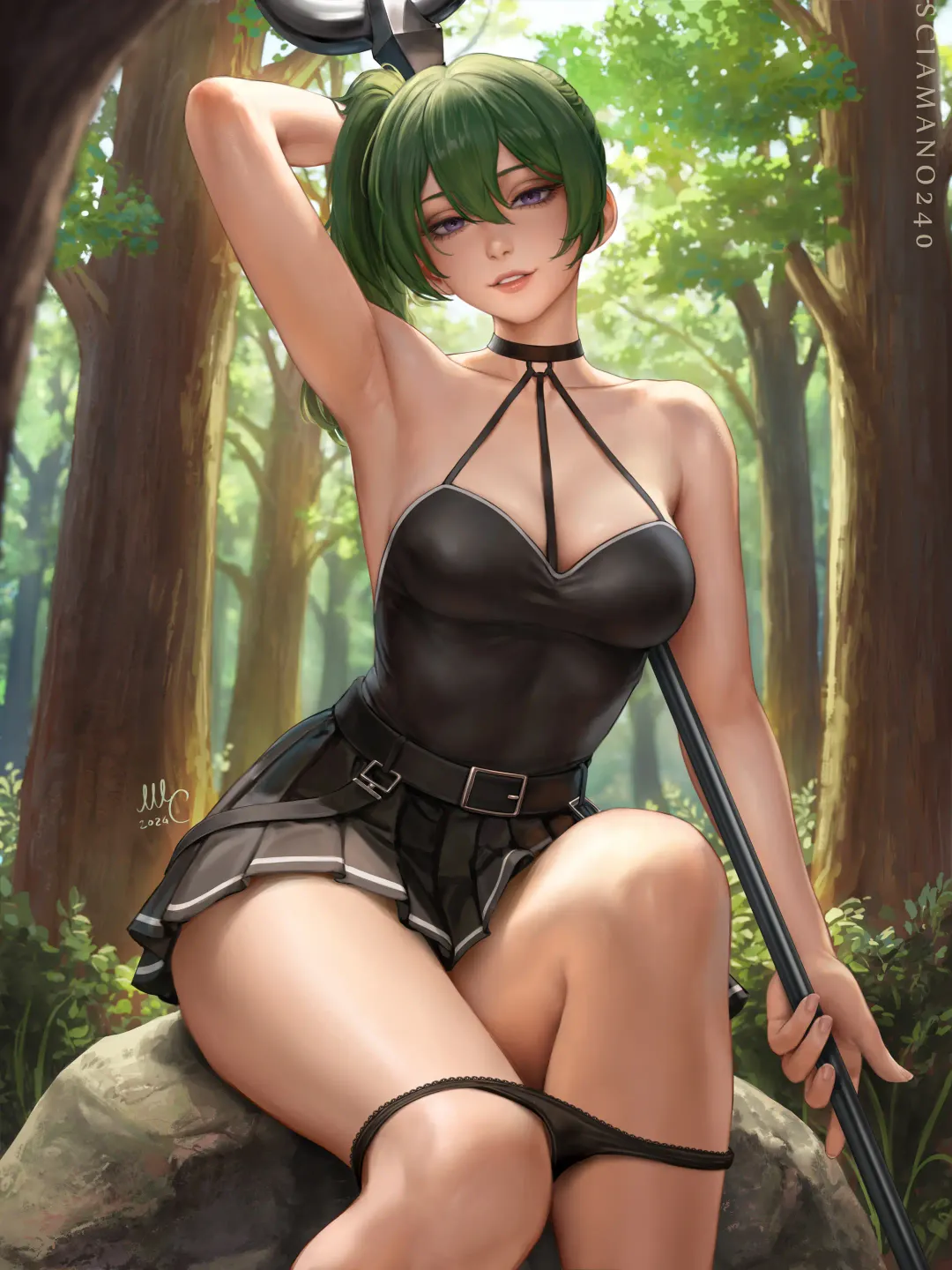 [Mirco Cabbia] Ubel - scmn240 Fhentai - Page 44