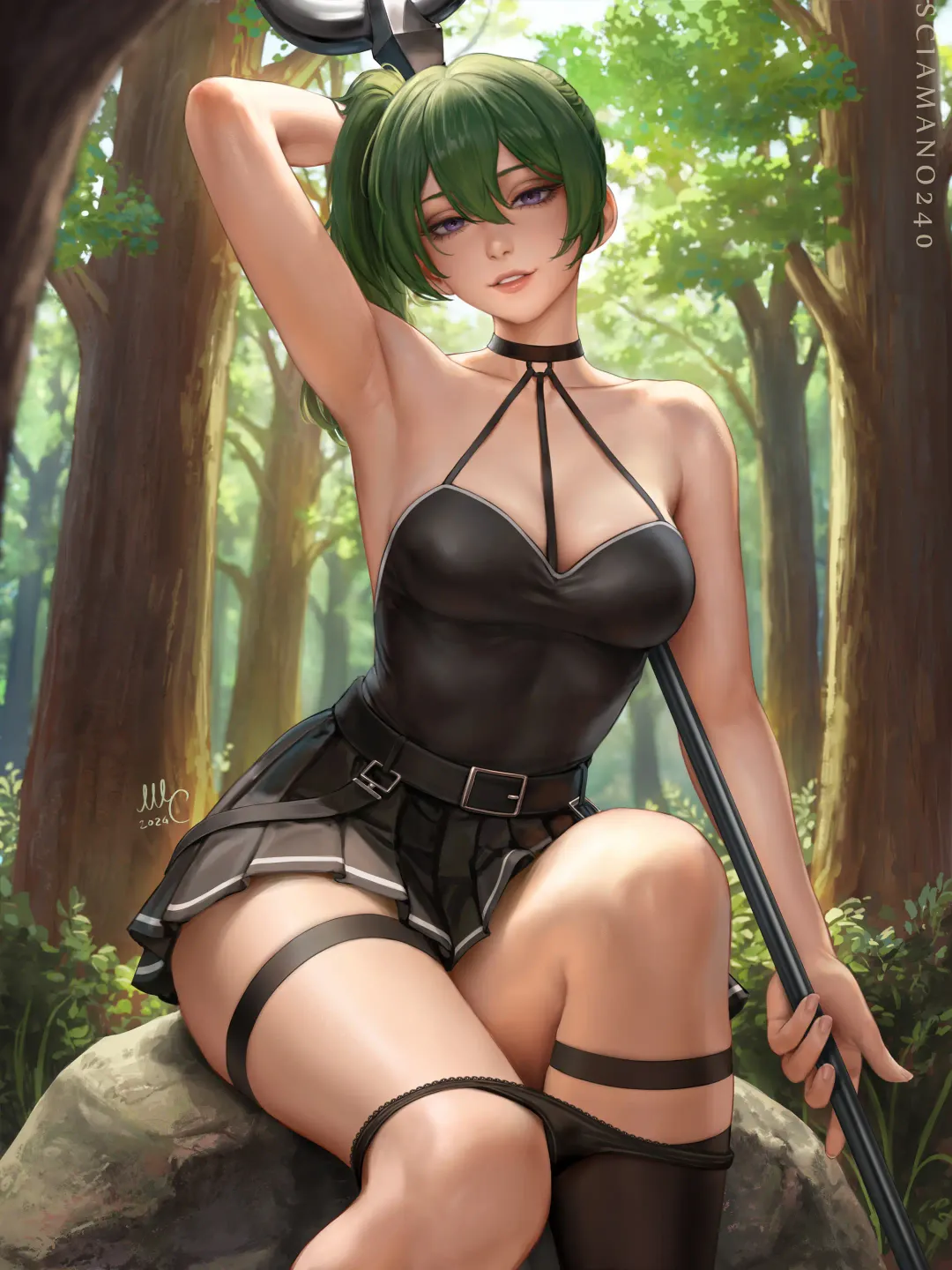 [Mirco Cabbia] Ubel - scmn240 Fhentai - Page 48