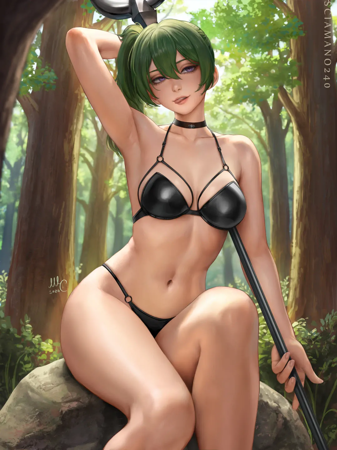 [Mirco Cabbia] Ubel - scmn240 Fhentai - Page 7