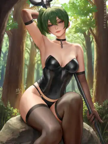 [Mirco Cabbia] Ubel - scmn240 Fhentai - Page 14