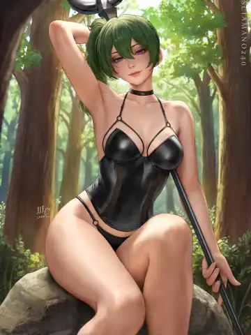 [Mirco Cabbia] Ubel - scmn240 Fhentai - Page 22