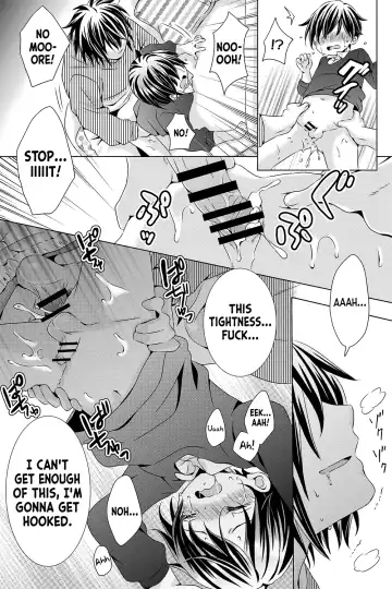 [Rushichi] Ojisan to Oikko | Uncle and Nephew Fhentai - Page 11