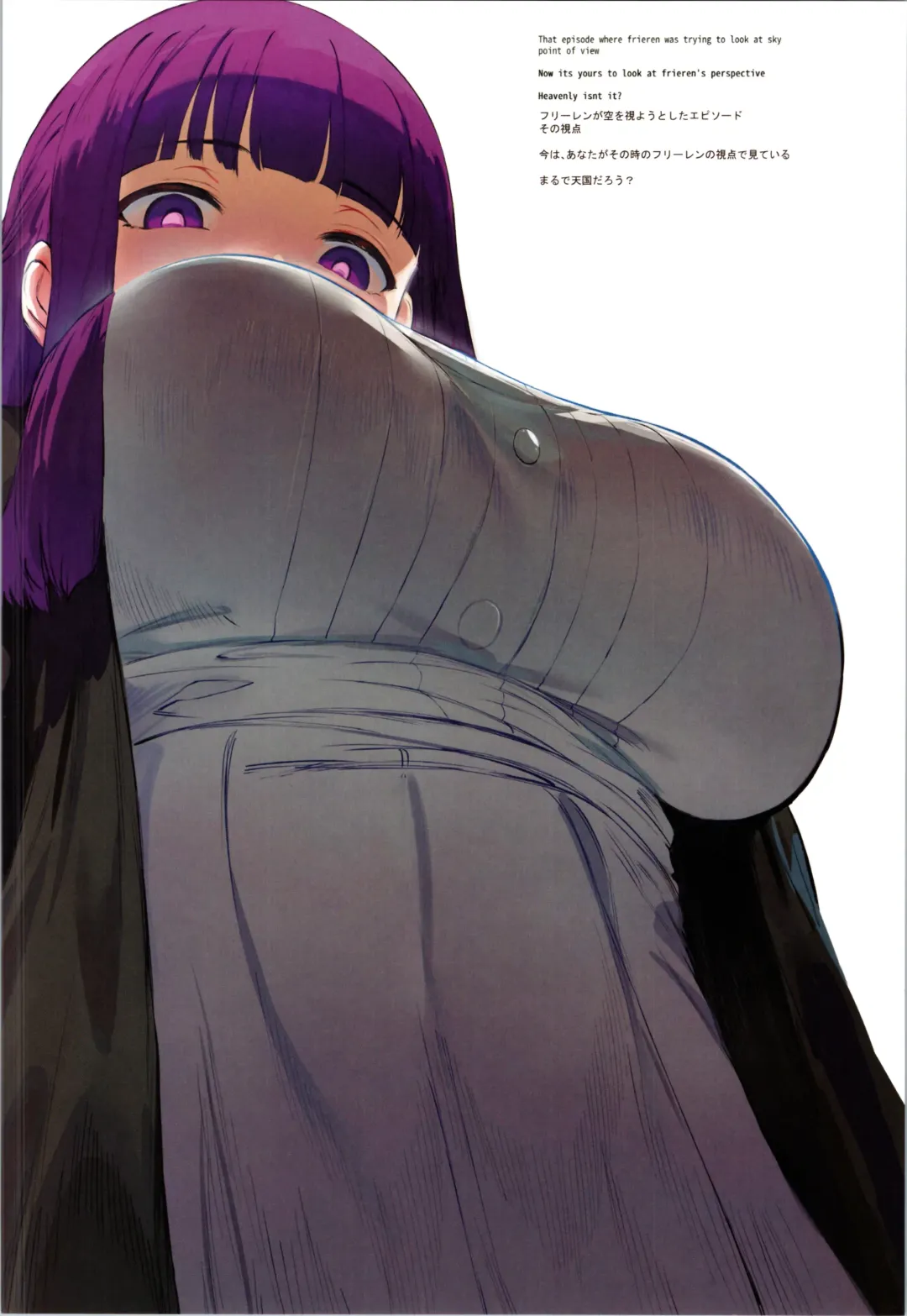 [Hews] forbidden GRIMOIRE - wonderful characters of frieren in a lascivious imagination Fhentai - Page 16