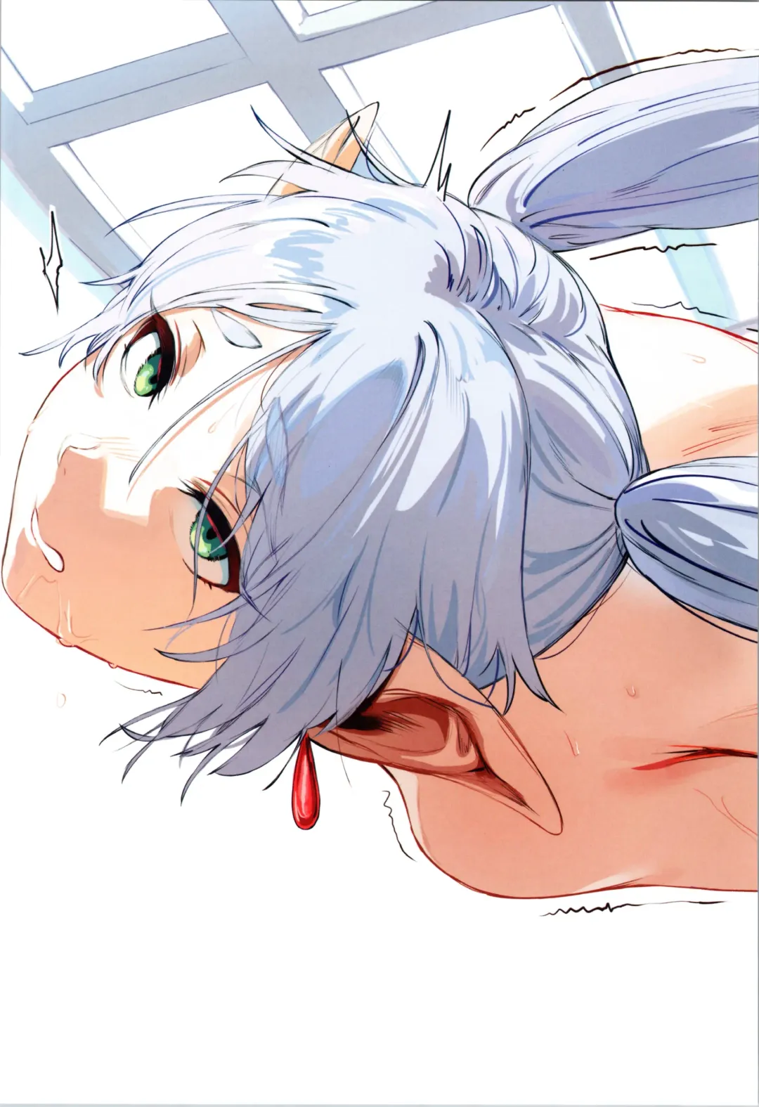 [Hews] forbidden GRIMOIRE - wonderful characters of frieren in a lascivious imagination Fhentai - Page 44