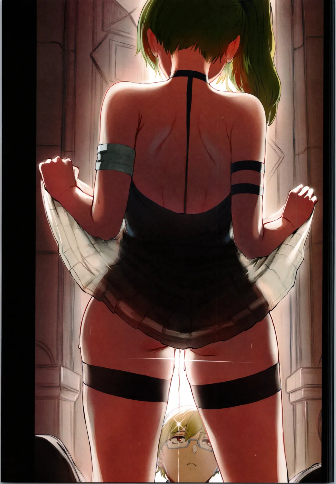 [Hews] forbidden GRIMOIRE - wonderful characters of frieren in a lascivious imagination Fhentai - Page 55