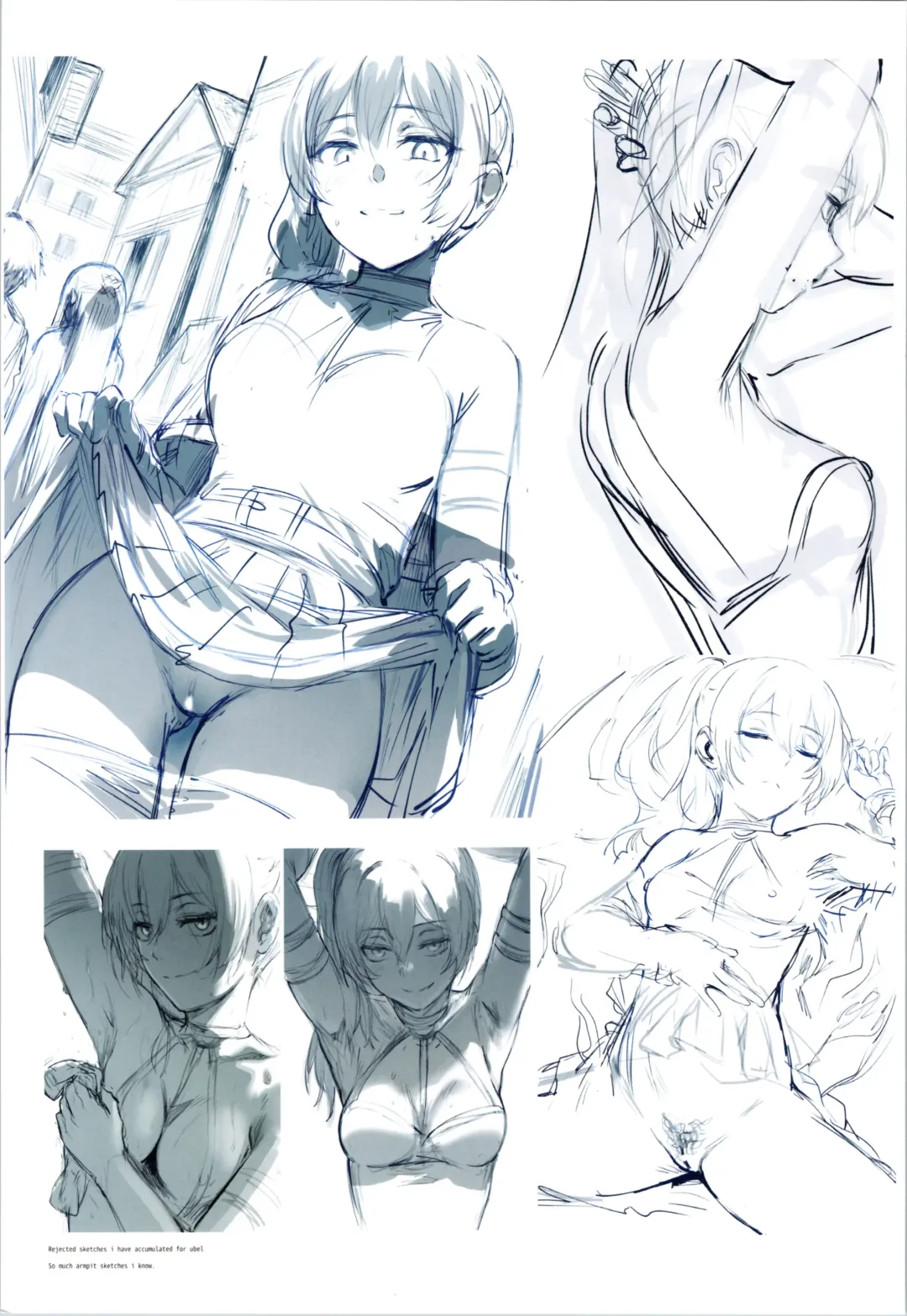 [Hews] forbidden GRIMOIRE - wonderful characters of frieren in a lascivious imagination Fhentai - Page 64